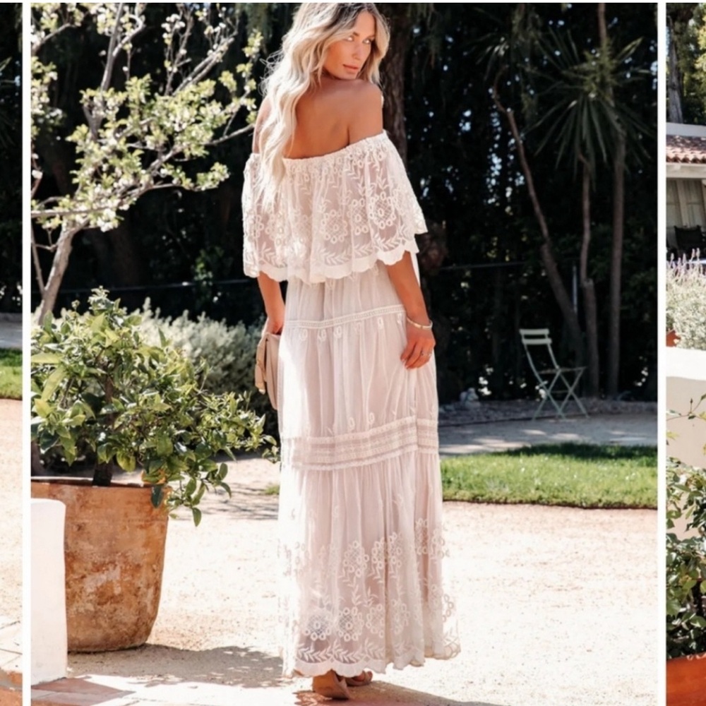 VICI Lace Dress